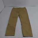 Skinny Fit 32 Men's Skinny Stretchy Khaki Pants Colored Pants Slim Fit Slacks Tapered Trousers