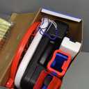 Toddler Basketball Hoop, 55" Height Adjustable Basketball Hoop for Kids 1-3 3-5, Kids Basketball Goal, Indoor Outdoor Sport Toys Christmas Birthday Gifts for Baby Boys Girls