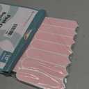 Commomy Thicker Pink Peel and Stick Tile Backsplash 10 pcs of 12" x 12"