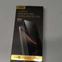 ESR Accessory Glass by Corning 3 Pack 9H+ Glass for iPhone 17 Pro Max Screen Protector, with AR Anti-Reflective Technology, Military Grade Shatterproof & Durable with UltraFit Tray