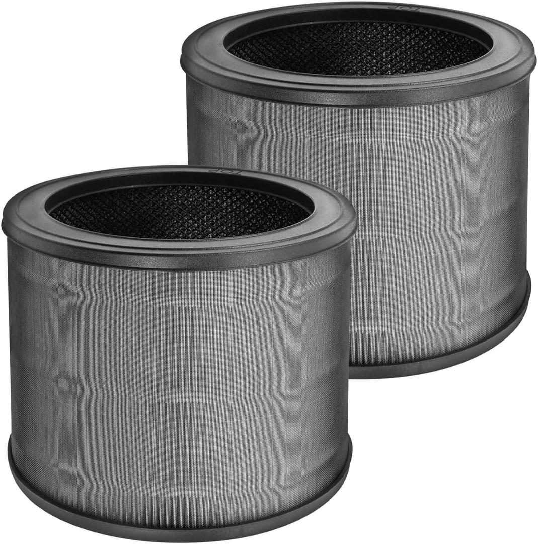 A230 and A231 Filter Replacement Compatible with Winix A230 and A231 Air PurifierTrue Replacement Filter Size O 1712-0100-00, 2 Pack