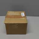 12 Rolls Replace for Brother DK-1201 (1.1" x 3.5") Address Label, 400 Stickers/roll for QL-800 810W 820NWB 600 Printer, 1 Frame + 4800 Label Refills, Barcode & All Purpose Die-Cut DK Label