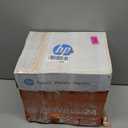 HP Paper Printer Paper 8.5x11 Office 20 lb 5 Ream Case 2500 Sheets 92 Bright Made in USA FSC Certified Copy Paper HP Compatible 112150C