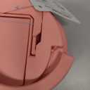 Itslife Soup Thermo for Hot Food Kids 25.5oz Lunch Containers with Buckle Lid Wide Mouth Hot Food Jar Vacuum Insulated Stainless Steel Bento Box Leakproof with Spoon(Pink)