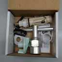 Upgrade 1222 Cartridge Replacement Kit with Removal Tool 104421 & Handle Adapter 116653 - Compatible with Moen Posi Temp Tub/Shower Faucets, Durable Brass Construction (Upgraded)