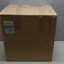 IRIS USA 40 QT Plastic Storage Box with Lid and Latches - 6 Pack - BPA-Free, See-Through Organizing Solution, Durable Nestable Stackable Containers, Secure Pull Handle - Clear