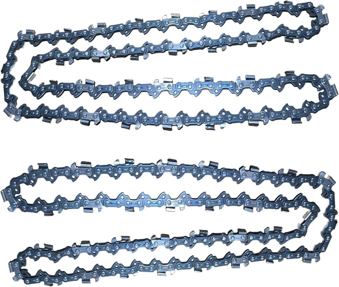 20 Inch Chainsaw Chain for DEWALT DCCS677 Chainsaw, Replacement Chainsaw Chain for DCCS677B DCCS677Y1 DW01DT620 2 Pack