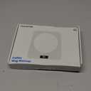 Gaiatop Coffee Mug Warmer, 3 Temperature Settings, 2-10H Auto Shut Off and Warm Strip Indicator Lights, 50W Smart Cup Warmers Fast Heating Plate for Tea Milk Cocoa Candle, Stocking Stuffers, Wood