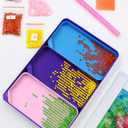 Diamond Painting Trays - 3 Pack, 3-Compartment Diamond Painting Trays with Storage for DIY Crafts