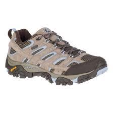 Merrell Women's Moab 2 Waterproof Hiking Shoe, Brindle, 6 M US