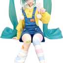 FuRyu Corporation-Hatsune Miku Noodle Stopper Figure -Lollipop- Figure