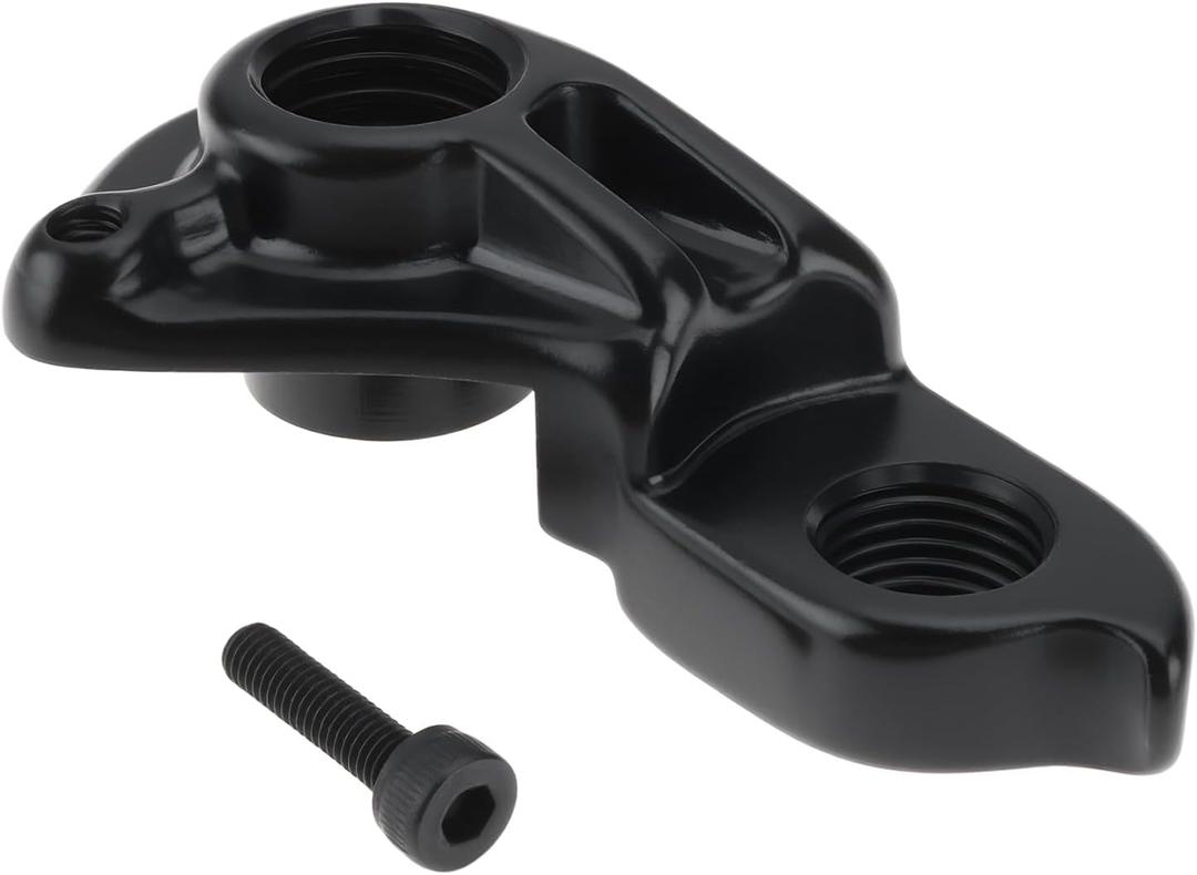 Bicycles Derailleur Hanger M12x1.75 Compatible with Cannondale Trigger Jekyll CK3257 Aluminum Alloy