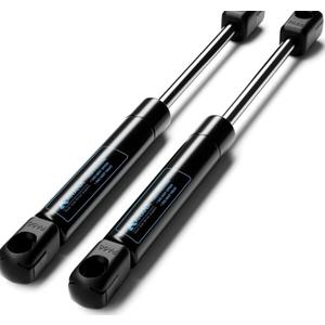 ARANA C16-15051 10" 60Lb Gas Struts Spring Shocks,4060 10 Inch Lift Support for The Truck Tool Box Pickup Toolbox Lids Boat Rod Locker Replacement, 2 Pack