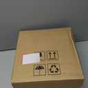 Amazon Basics Air Circulator Fan, Desk Fan for Bedroom, Home and Office, With 90-Degree Tilt Head, 3 Speed Settings, Lightweight (3 LBS), 35 Watts, Black, 11.1"W x 6.3"D x 10.9"H