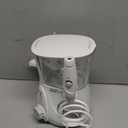 Waterpik Aquarius Water Flosser For Teeth Cleaning, Gums, Braces, Dental Care, Electric Power With 10 Settings, 7 Tips For Multiple Users And Needs, ADA Accepted, White WP-660, Packaging May Vary