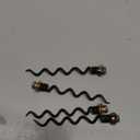 4pcs Metal Corkscrew Spiral Replacement for Wine Opener Kit and Precision Design for Easy Installation and Repairing Various Bottle Caps