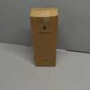 BJPKPK 25oz Insulated Water Bottle with Straw Stainless Steel Double Wall Water Bottles BPA Free Leak Proof Thermal Flask with Lockable Flip Lid and Soft Silicone Spout, Blue