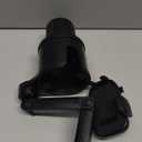 Cup Phone Holder for Car with Expandable Base, 2 in 1 Adjustable Hands Free Cell Phone Holders Car Cupholder Mount, Friendly Fit Large Bottle & iPhone All Cellphone for Truck SUV | No Shake Design (Black)