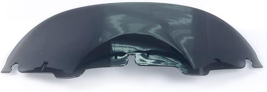 7" Windshield fit for Harley Davidson 1996 - 2013 Touring Street Electra Ultra Classic Tri Glide FLHT FLHX FLHTCU FLHTC FLHTK (Smoke) 7" Windshield fit for Harley Davidson 1996 - 2013 Touring Street Electra Ultra Classic Tri Glide FLHT FLHX FLHTCU FLHTC FLHTK (Smoke)