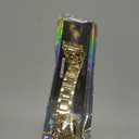 JR.DM Gold Watch Bands for Women Compatible with Apple Watch Band 38mm 40mm 41mm 42mm (S10) Adjustable Metal Band Cowboy Steel Single Chain Bracelet for iWatch Series 10/9/8/7/6/5/4/3/2/1/SE (No Case)