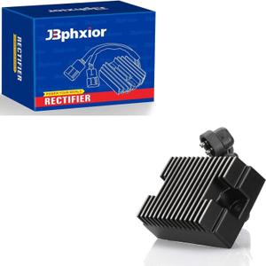 Voltage Regulator Rectifiers FIT For Harley Davidson Electra Glide Dyna Heritage Softail Springer Low Rider Fatboy CVO 1989-2014,OEM Part Number 74519-88 74519-88A H1988