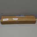 Black Curtain Rods for Windows 28 to 48 Inch,2 Pack 5/8 Inch Diameter Small Curtain Rod Set,Heavy Duty Drapery Rods with Brackets for Bedroom, Living Room, Kitchen,Patio