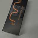 MNVOEQ AI Smart Wireless Bluetooth Translation Glasses for Men/Women with Speakers/Bluetooth&140+ Languages Translation Sports/Travel/Drive/Busniess (C1+AI+Color Change Lenses+Black)