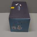 Emircey Clinical-Level Relief Cervical Neck Pillow for Sleeping, Orthopedic Contour Memory Foam Pillow for Side Sleepers, Cooling Reading Pillow for Neck Relief, Ergonomic for Back Stomach Sleepers (Queen, Snow White)