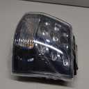 Right Side Tail Light Assembly for Mitsubishi Outlander EX 2007 2008 2009 2010 2011 2012 2013 Outer Brake Light Tail Lamp Passenger (Don't fit for mitsubishi outlander V4)