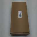 WdFour Headrest Memory Pillow, Support Cushions for Neck, Back or Foot for Sofas, Recliners, Office Chairs, Massage Chairs for Neck Pain Relief and Cervical Support(Khaki, 13" Wx2.7 D).