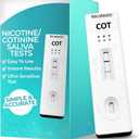 Saliva Nicotine 30 ng Test 5-Pack by NicoTests