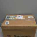 HOOBRO Side Table, Flip End Table with Charging Station and Shelves, USB Ports & Power Outlets, Narrow Nightstand for Small Spaces, Stable and Sturdy, for Living Room, Black BK341BZ01