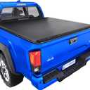 Tyger Auto T3 Soft Tri-fold Truck Bed Tonneau Cover Compatible with 2016-2023 Toyota Tacoma | 5' (60") Bed | TG-BC3T1630