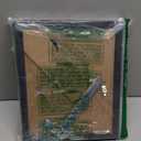 Wiscet 8x10 Picture Frame Set of 3, Display Pictures 5x7 with Mat or 8 x 10 Without Mat, Photo Frame for Wall Mounting or Tabletop Display, Black