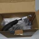 Front Left Driver Side Door Lock Latch Actuator Fit for 2010-2013 Mazda 3 Replace BBM459310E