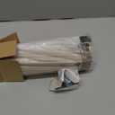 CHICOLOGY Roman Shades for Windows, Window Treatments, Roman Shades, Roman Window Shades, Room Darkening Shades, Window Shades, 24" W X 64" H, Belgian Flax (Privacy & Light Filtering)