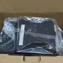 AIRMSEN Grind & Brew Coffee Maker with Built-in Grinder (2026 Model) - Single-Serve, Compatible with K-Cup Pods & Ground, 1000W Fast 6-14oz Brewer, Descaling Alert, Touchscreen & 50oz Removable Tank