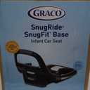 Graco SnugRide SnugFit Infant Car Seat Base, Black