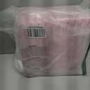 SUNKISS Masterpiece Adult Diapers with Tabs, Unisex Disposable Incontinence Briefs for Women and Men, Odor Control, Pink, Large/XLarge, Previously Large,10 Count