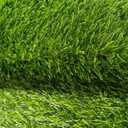 Dog Grass Pad with Tray: 2-Pack Fake Grass, 35 x 21.7 in, Ideal for Medium & Large Dogs - Perfect for Indoor Use, Potty Training