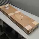 DMI Universal Aluminum Crutches - Adjustable Underarm Walking Aid for Adults, Shorter to Tall (4'6"-6'6"), Push-Button Height Adjustment, 300 lbs Capacity, Slip-Resistant Tips, 1 Pair