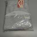 Women's Sweatpants with Pockets Elastic High Waisted Joggers Casual Straight Leg Drawstring Athletic Pants 31'' (Gray)