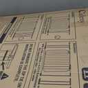 Baby Gate No Drilling, 29"-40" Auto Close Dog Gate Indoor for Doorways & Stairs, Pressure Mounted Adjustable Pet Gate, Easy Walk Through Child Gate for Children & Pets Stroller Friendly, White (29-40"Wide, 28"Tall)