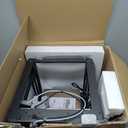 FLASHFORGE Adventurer 5M 3D Printer,600mm/s Max High-Speed FDM 3D Printers with Fully Auto Leveling, 280C Direct Extruder with Quick Detachable Nozzle, Effective Cooling, Core XY Structure