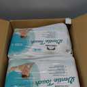 Amazon Brand - Mama Bear Gentle Touch Diapers, Size 2, 184 Count (4 packs of 46)