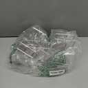 Get Metal Condiment Condiment Caddy with Number Holder, 4 Compartment, Chrome (Case of 12)