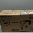 Puffs Plus Lotion Facial Tissues, 8 Family Boxes, 124 Facial Tissues per Box, Allergies and Colds