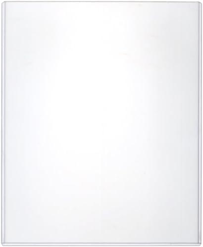 Rigid Print Protectors 10-Pack - 8" x 10" - Top Loaders