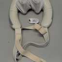 Bear Shiatsu Neck and Back Massager with Heat: Cordless Deep Tissue Neck Shoulder Massager for Pain Relief Portable 4D for Home Office & Car Use - Gifts for Women Men Mom Dad