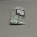 Anti Snoring Devices, Snore Stopper with Adjustable Magnet, Silicone Nose Clip Stop Snoring, Effective to Relieve Snoring, Snoring Solution for Comfortable and Quieter Sleep, White,M